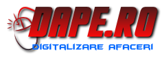 dape.ro digitalizare web design si webmastering